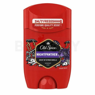 Old spice مزيل العرق نايت بانثر - 50 مل