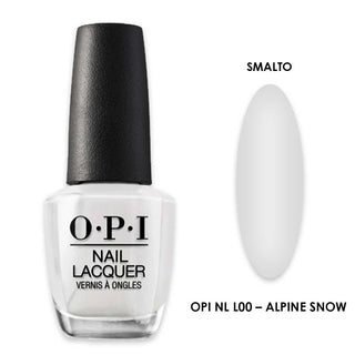 Opi Βερνίκι Νυχιών 15ml Alpine Snow