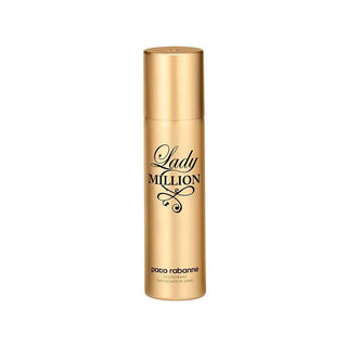 Lady Million Deodorant 150 ml