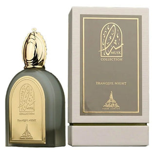 Paris Corner Tranquil Night EDP U 100 ml
