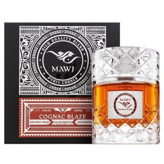 Paris Corner Mawj Cognac Blaze EDP U 100 ml