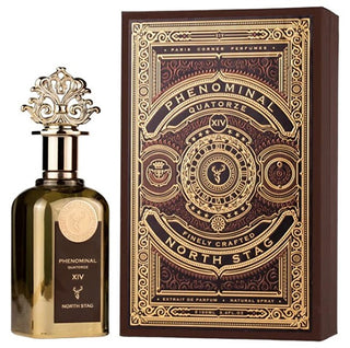 Paris Corner North Stag Phenomenal Quatorze Xiv Perfume Extract Spray 100un