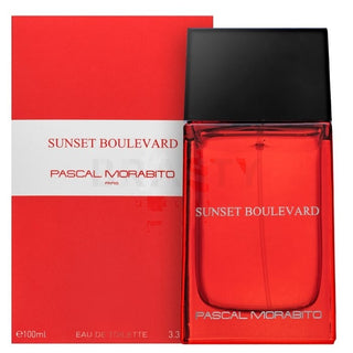 Pascal Morabito Sunset Boulevard EDT M 100 ml
