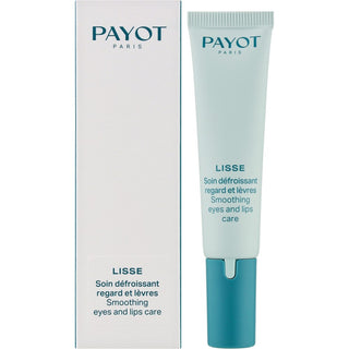 Payot Lisse Silottava silmänympärysiho- ja huulivoide 15 ml