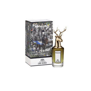 Lord George's Tragedy - EDP - Objętość: 75 ml