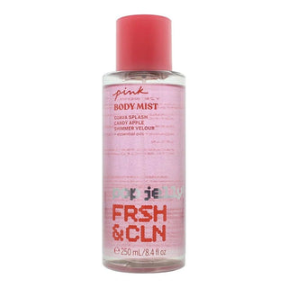 Pink Лопай желе! Fresh & Clean - спрей для тела - 250 мл