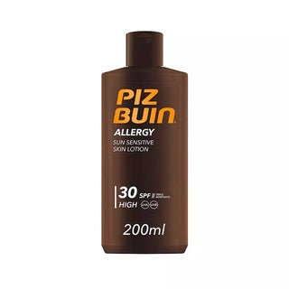 Piz Buin Allergy Αντηλιακή Λοσιόν SPF 30 για Ευαίσθητες Επιδερμίδες 200 ml 