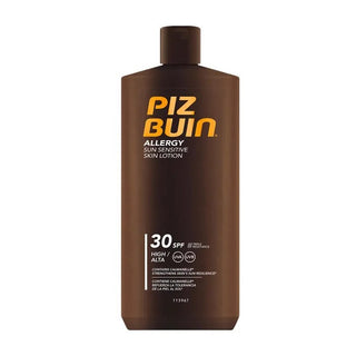 Piz Buin Allergy Αντηλιακή Λοσιόν SPF 30 για Ευαίσθητο Δέρμα - Υψηλή Προστασία Κατά των Αλλεργιών 400ml 