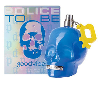 Police To Be Goodvibes Woda toaletowa M 125 ml