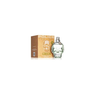 Police To Be Green Woda toaletowa U 75 ml