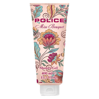Police Sprchový gel Miss Bouquet 400ml