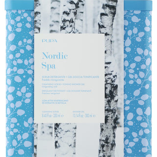 Pupa Nordic Spa Kit 550 ml — Set di prodotti corpo