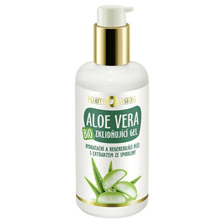 Purity vision Økologisk Aloe Vera Beroligende Gel - 200ml