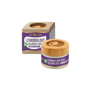 Purity vision Bio Crema Lenitiva Lavanda 40ml — Crema viso