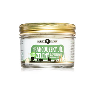 Purity vision Argilla Verde Francese 150g — Argilla