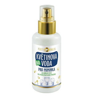 Purity vision Organic Floral Water for Babies - 100ml