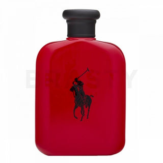 Polo Red – EDT – Inhalt: 125 ml