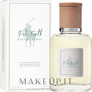 Ralph Lauren Polo Earth Eau de Toilette Unisex 40 ml