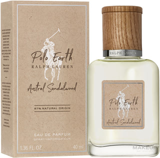 Ralph Lauren Polo Earth Austral Sandalwood 40 ml — Eau de Parfum