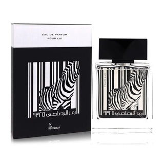 Rumz Al Rasasi Zebra (9325) Pour Him - EDP - Objętość: 50 ml