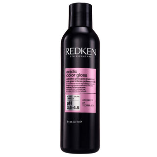Redken 산성 컬러 글로스 활성 샤인 트리트먼트 237ml