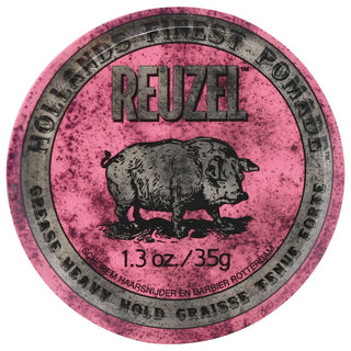 Reuzel Pink Fat Heavy Hold Salve 35g