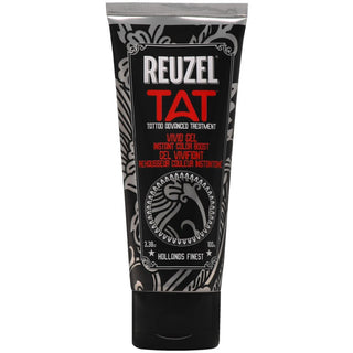 Reuzel Vivid Gel 100 ml gel para cabelo fixação forte e flexível 
