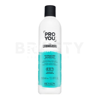 Pro You The Moisturizer (Fuktighetsgivende sjampo) - Volum: 350 ml