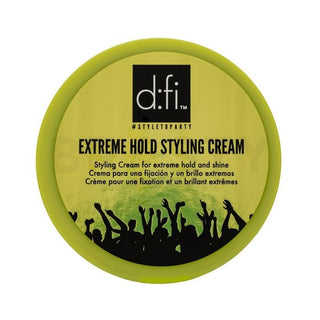 Revlon Professional d:fi Stylingcreme med ekstremt hold 75 g