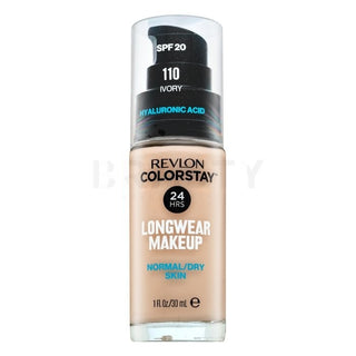 Revlon Colorstay Foundation Normale & Trockene Haut 110 30ml
