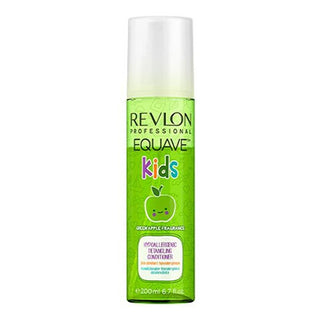 Revlon Equave Hypoallergenic Detangling Conditioner Zielone Jabłko 200 ml dla dzieci