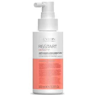 Spray anti-chute Restart Density (Spray anti-chute direct) - Volume : 100 ml