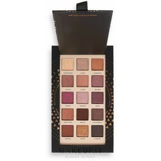 Revolution pro Palette Ombretti X Nath Night 16,5g — Palette ombretti