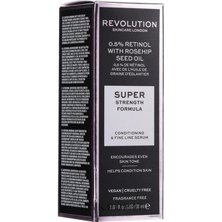 Revolution skincare Suero acondicionador y antiarrugas Retinol 0.5% Extra Skincare - 30 ml