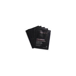 Revolution skincare 생분해성 히알루론산 티슈 마스크