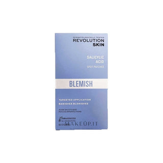 Revolution Skincare Pick-Me-Not Anti-Imperfektionsplåster med Salicylsyra 60 stycken 