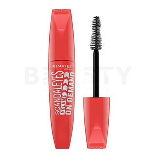 Scandal Eyes Volume (ripsiväri) 12 ml - Sävy: Musta
