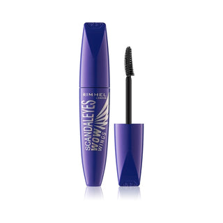 Scandal Eyes Wow Wings (ripsiväri) 12 ml - Sävy: 001 Musta