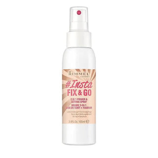 Rimmel Insta Fix & Go - 2in1 Fixier- und Untersprühmittel - 100ml