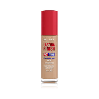 Rimmel Lasting Finish 35H Fondotinta SPF20 103 Vero Avorio 30 ml — Fondotinta