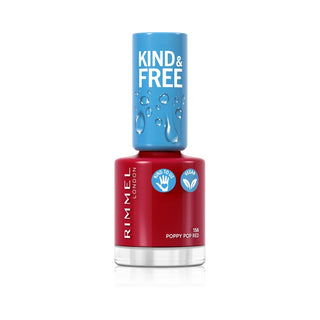 Rimmel Kind & Free Nagellack 8 ml 156 rot