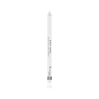 Rimmel 소프트 콜 아이 펜슬 - 아이라이너 1.2g 071 퓨어 화이트