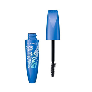 Scandal WOW Wings vedenpitävä ripsiväri 12 ml 001 musta