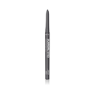 Rimmel ScandalEyes Exaggerate Automatic -silmänympäryskynän väri 003 savunharmaa 0,35 g