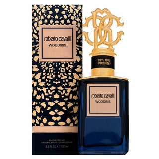 Roberto Cavalli Woodiris 100 ml — Eau de Parfum