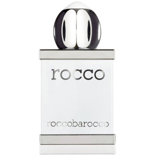 Roccobarocco Rocco White 100 ml Uomo — Eau de Toilette