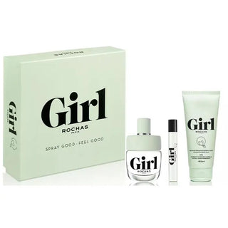Rochas Girl SET W 100 ml Set I.