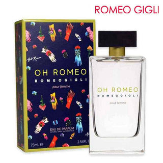 Romeo gigli 哦罗密欧淡香水 75 毫升