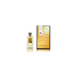 Rosendo mateu رقم 6 عطر الياسمين وخشب الصندل والمسك الشرقي - 100 مل