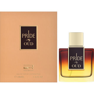 Rue Broca Pride My Oud EDP Uomo 100 ml — Eau de Parfum